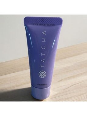 TATCHA The Rice Wash Cleanser 20 ml .68 oz
